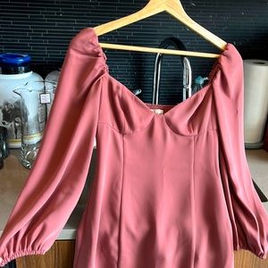 Aritzia Mini Dress -Wilfred